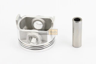 Поршень к-кт CB/CG250cc 69,0 мм +0,25 (висота 49,0 мм; палець 17 мм)