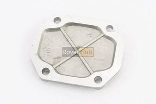 Крышка головки цилиндра верхняя, тип 1