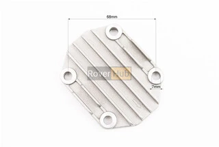 Крышка головки цилиндра верхняя, тип 2