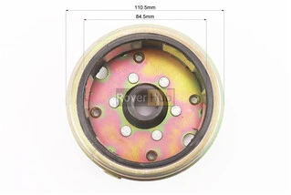 Ротор магнето (для 6 котушок) D-110,5мм