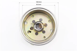 Ротор магнето (для 8 котушок) D-109,5мм