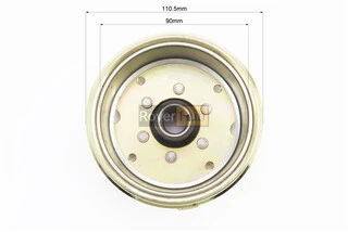 Ротор магнето (для 8 котушок) D-110,5мм
