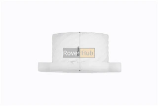 Шестерня спидометра (пластик) Yamaha JOG SA-04