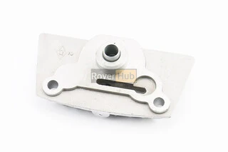 Крышка головки цилиндра правая (со стороны свечи зажигания) тип, 1