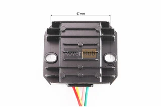 Регулятор напруги - 4 дроти