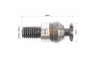 ATV дитячий - Зірка тарілки зчеплення - 25H*6Т