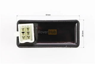 Комутатор  Honda DIO AF18 / 27