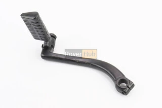 Важіль кікстартера (чорний) "плоска підніжка"