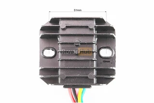 Регулятор напряжения - 5 проводов