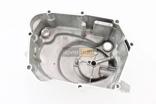 Крышка двигателя правая (где щуп) 70cc механика ALPHA