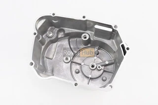 Крышка двигателя правая (где щуп) 110cc автомат Active, тип. 1,2