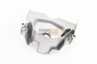 Крышка звезды передней (металл) Active тип. 1