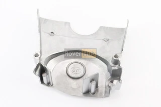 Крышка звезды передней (металл) тип. 2