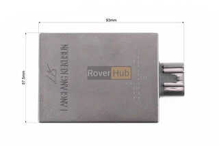 Комутатор Suzuki LET'S (червона і біла точка)