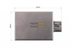 Комутатор Suzuki LET'S (червона точка)