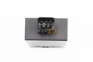 Комутатор Suzuki LET'S (синя і біла точка)