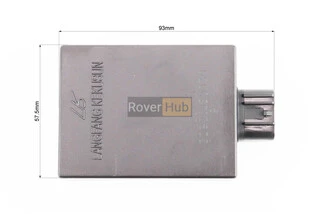 Комутатор Suzuki LET'S (синя і біла точка)