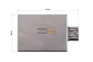 Коммутатор Suzuki LET'S/ AD110 (белая точка, разъем тип 2)