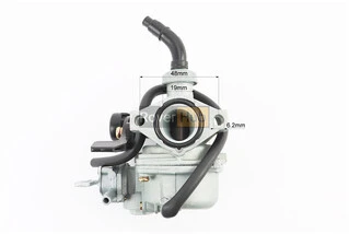 ATV детский - Карбюратор в сборе 110cc (кран топливный на один штуцер)