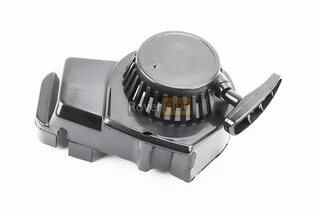 ATV детский - Крышка двигателя с ручным стартером в сборе (пластик), тип. 2