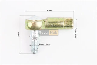 ATV дитячий - Наконечник рульовий лівий, правий к-кт 2шт