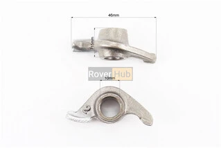 Коромысло (рокер) клапана к-кт 2шт Honda DIO AF-56