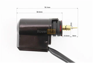 Електроклапан карбюратора GY6/DIO