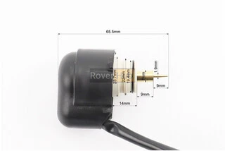 Електроклапан карбюратора Honda AF62 (голка - 18мм)