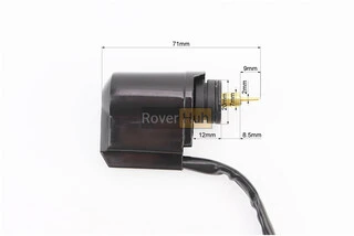 Електроклапан карбюратора Honda DIO