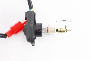 Электроклапан карбюратора Suzuki AD50