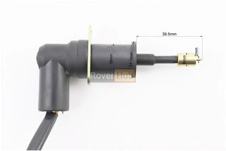 Електроклапан карбюратора Suzuki HI UP