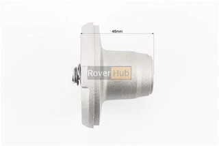 Фільтр масляний CB (великий, дві частини)