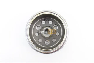 Магнето в сборе (на 2 катушки)