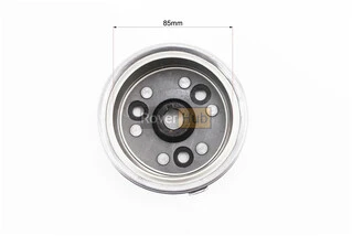 Магнето у зборі (на 6 котушок)