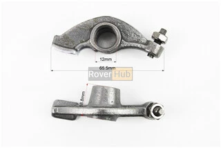 Коромисло (рокер) клапана к-кт 2шт Suzuki AN125