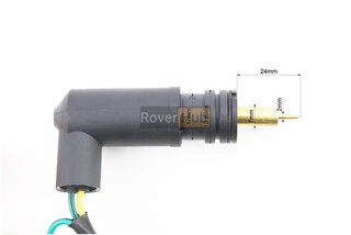 Електроклапан карбюратора Yamaha Stels, тип 3