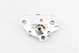 Насос масляный (посадочное место 10,5мм)