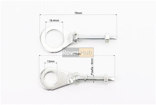 Натягувач ланцюга приводу к-кт 2шт