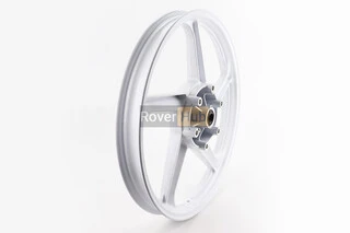 Pantera 200 S/N Диск передній литий 1,6-18", білий (вісь 12мм)