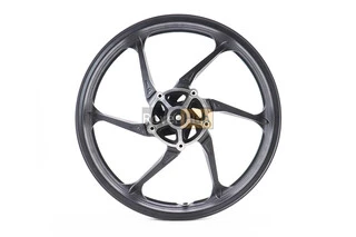 Pantera 200 S/N Диск передній литий 2,15-17", чорний (вісь 12мм)