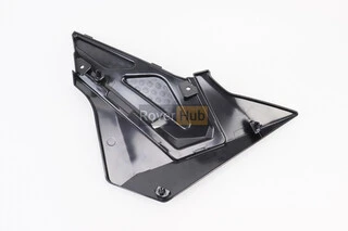 Pantera 200 S/N пластик - бічний середній лівий, ЧОРНИЙ матовий