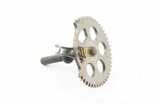 Храповик кикстартера в сборе