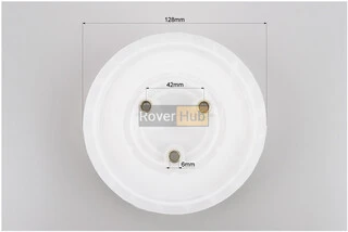 Крильчатка магнето (охолодження) Yamaha JOG 50 D-128mm