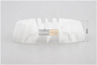 Крильчатка магнето (охолодження) Yamaha JOG 50 D-128mm