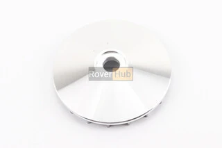 Крыльчатка переднего вариатора (под вал 13мм) + шайба "крест" Yamaha JOG 50