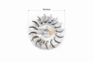 Крыльчатка переднего вариатора Honda LEAD 90/100