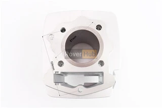 Циліндр к-кт (цпг) CB125cc 56,5мм (висота циліндра 69/97мм, палець 15мм)