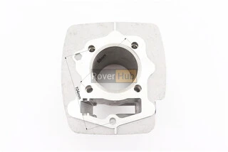 Цилиндр к-кт (цпг) CB150cc 62,0мм (высота цилиндра 69/97мм, палец 15мм) желтая коробка