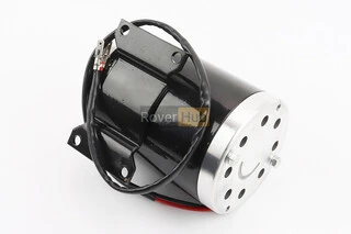 ATV дитячий ЕЛЕКТРО - Мотор ZY1020 - 36V 1000W 27.8A 3000об/хв