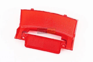 Honda DIO AF-18 "скло"-стопа, червоне